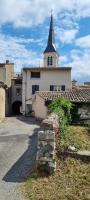 Appartement chaleureux en Ardèche - Ferienwohnung Châteaubourg