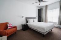 Suite met 1 Slaapkamer