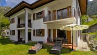 Two-Bedroom Apartment with Garden View