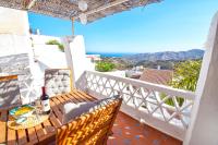 Casa Jazmin, Frigiliana Traditional townhouse with great views HansOnHoliday Rentals - Chambres d'hôtes Frigiliana