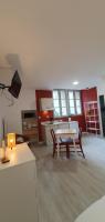 Studio centre de Bourgueil au calme - Ferienwohnung