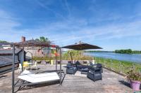 Superbe Appartement Vue sur la Confluence LOIRE - B&B