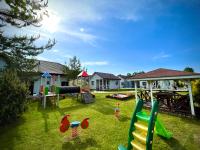 Domki Letniskowe Ratownik - Ferienwohnung Sarbinowo