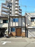 THE PARK VIEW HOUSE TENNOJI 110m2 free wifi 5mins from station private house 4room 4bath - Chambres d'hôtes Osaka
