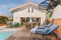 Villa Horizonte - Biarritz - Ferienwohnung