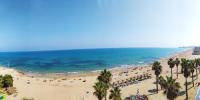 Luxury Apartment La Mata right by the sea - Ferienwohnung Torrelamata