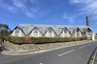5 mins from the Eden Project Baybreeze Holiday Apartment, Sea Views, Super Kingsize Beds - B&B