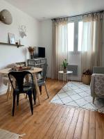 Gîte Au numéro 13 à 50m de la mer - B&B La Bernerie-en-Retz