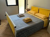 Tweepersoonskamer met Balkon
