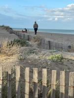 Appartement vue exeptionnelle sur la mer 6 personnes - B&B Le Barcarès