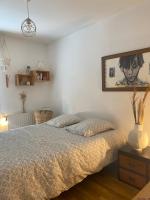 B&B Vertou - Chambre privée avec SDB attenante - Bed and Breakfast Vertou