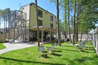 Čiki Puki Laivas - Bed and Breakfast Palanga