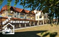 Pensiunea Carmen - Bikers Friendly Nest - Ferienwohnung Hermannstadt