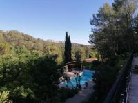 Magnifique villa avec piscine - B&B