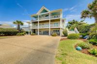 Atlantic Beach Condo - Walk to Beaches! - B&B Atlantic Beach