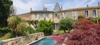 B&B Blaye - Le Clos Réaud - Bed and Breakfast Blaye