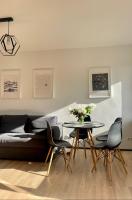 SEASIDE APARTMENT - Ferienwohnung Liepāja