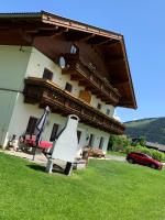 Appartement Buchwald -Obinghof- - Chambres d’hôtes Maishofen