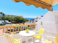 Los Geranios Apartment with Amazing Sea View Air Conditioned - Ferienwohnung Adeje