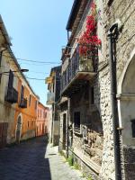 Vicolo degli Osci - B&B Caserta