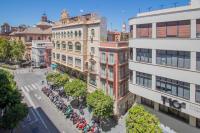 Apart Muy Céntrico, Tranquilo y Acogedor **A/C-WiFi** - B&B Sevilla