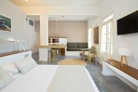 Suite con vistas al mar