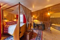 Chambre Double Deluxe avec Baignoire