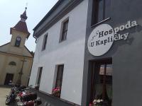 Nocleh U Kapličky - B&B Grygov