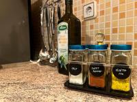 Familien-Apartment mit 1 Schlafzimmer