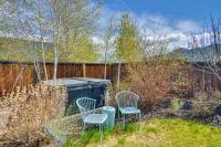 Buena Vista Vacation Home: Hot Tub, Mountain Views - Chambres d'hôtes Buena Vista