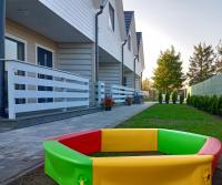 Domki Platinium Chłopy - Sarbinowo - Ferienwohnung