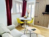 Charmante Maison en Pierre - Centre Ville - Plage - B&B Ouistreham