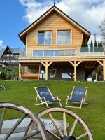 Hyrna Chata Relaks&SPA - B&B
