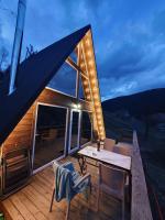 Файна хата 3 - B&B Synevyrska Poliana