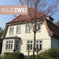 B&B Glücksburg - Koje 2 - Bed and Breakfast Glücksburg