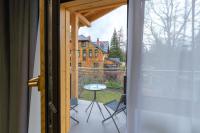 Apartament z widokiem na góry - Ferienwohnung Szklarska Poręba