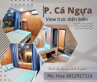 Deluxe Triple Room with Sea View