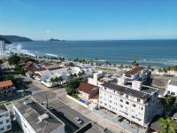 Guaratuba praia central- pé na areia - B&B Guaratuba