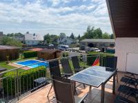 Ferienwohnungen zur Elz - Traumhafte 160 qm Wohnung mit Pool und Garten Nähe des Europaparks - Ferienwohnung