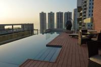 Comfy Apartment City Center - PH Quartier Atlapa - B&B