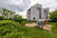Przestronny apartament Centrum między 2 jeziorami - B&B Olsztyn