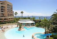 magnifique APPARTEMENT vue mer Parking Piscine Plage Climatisé - B&B Cannes