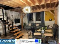 Gîte l'Eden à l'Est - Ferienwohnung Colombey-les-Deux-Églises