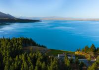 2-bedroom Ashley Mackenzie Villa – Stunning views of Lake Pukaki & Mt Cook
