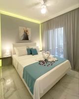 Apartment Eleni Pefkohori - Chambres d’hôtes Pefkochóri