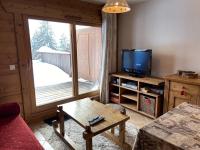 Appartement 3 pièces avec piscine et parking, jusqu'à 6 personnes - Chambres d'hôtes Crest-Voland