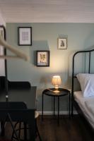 Habitación Triple con balcón
