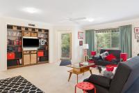 The Redwood Retreat - B&B Cowes