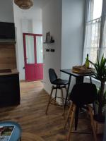 La bergeronnette - Ferienwohnung