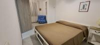 Apartment mit 1 Schlafzimmer und Gartenblick